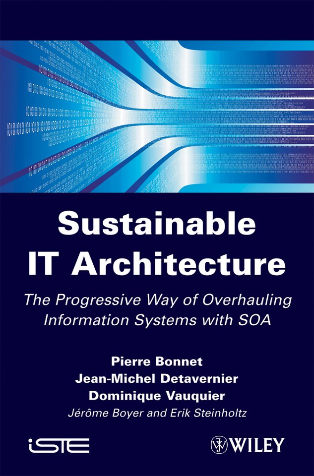 Sustainable IT Architecture: Resilient Information  Systems