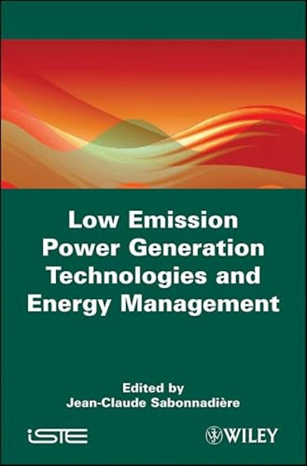 Low Emission Power Generation Technologies and Energy Management