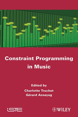 Constraint Programming in Music