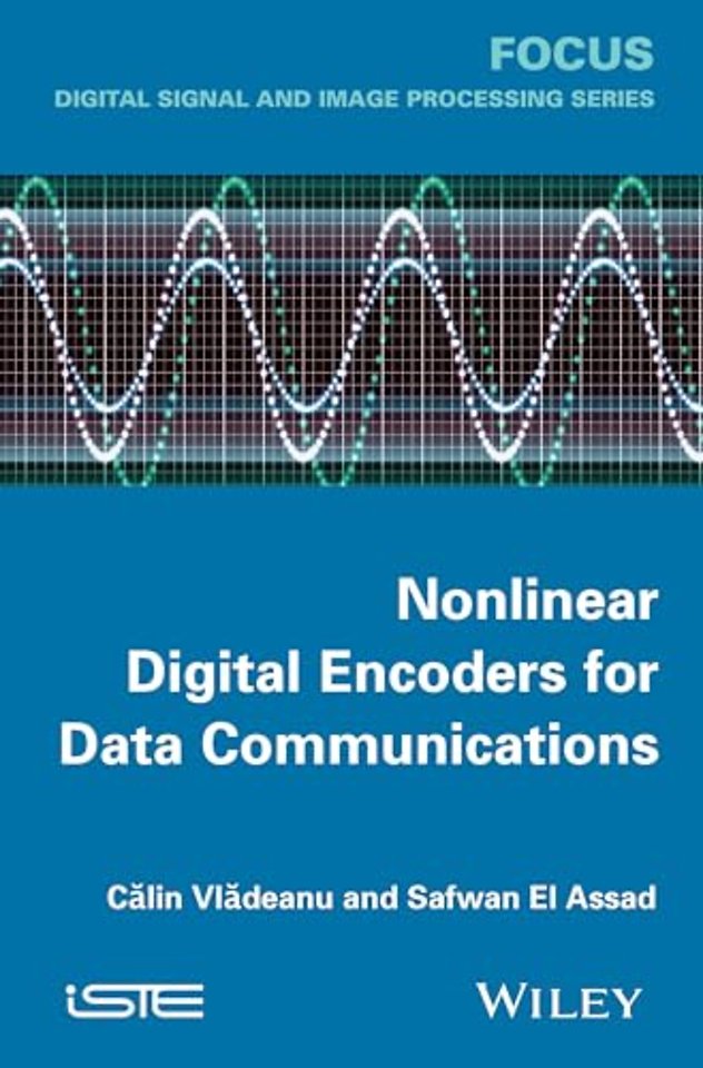Nonlinear Digital Encoders for Data Communications