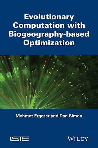 Evolutionary Computation with Biogeography–based Optimization