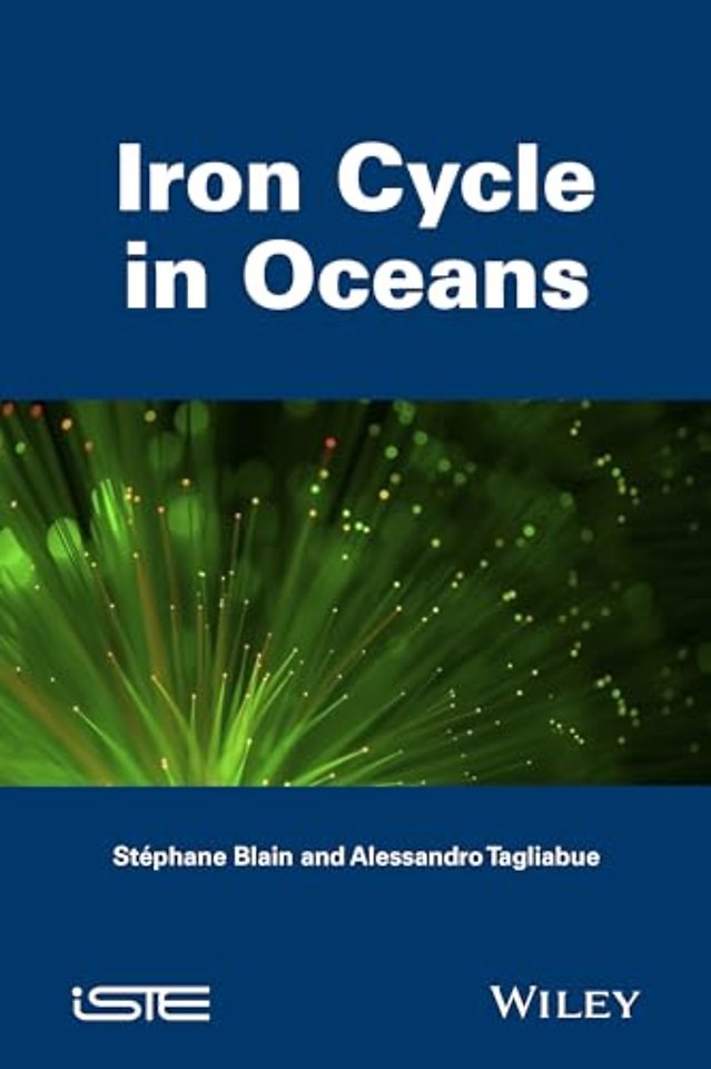 Iron Cycle in Oceans