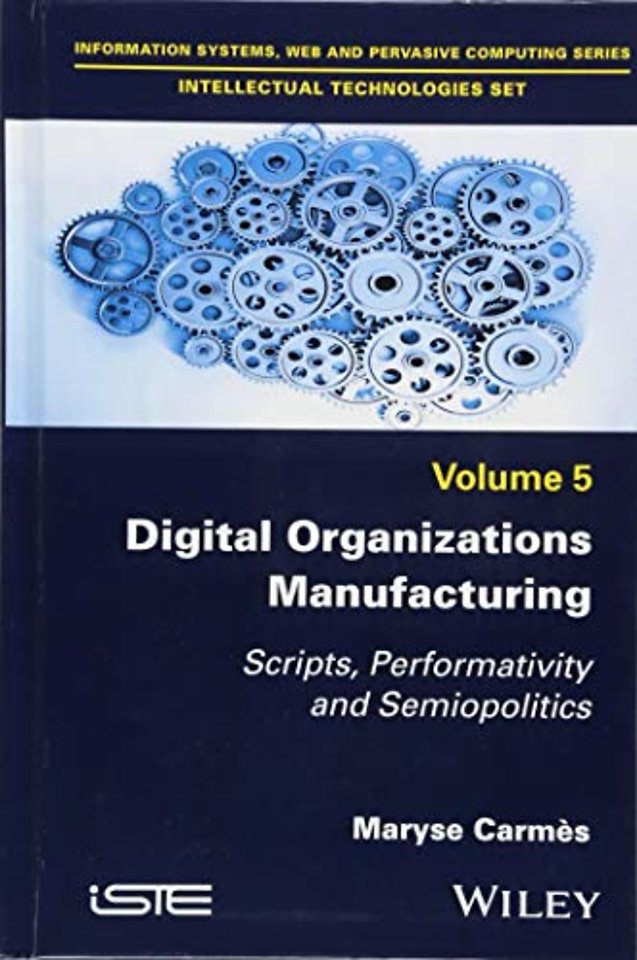 Digital Organizations Manufacturing