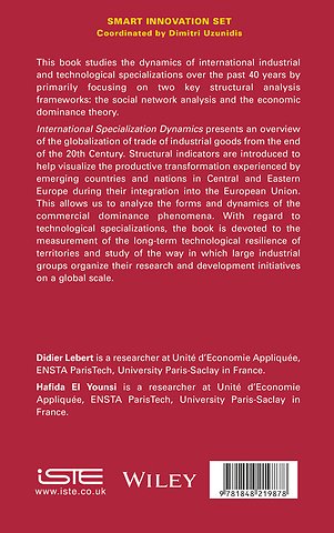 International Specialization Dynamics