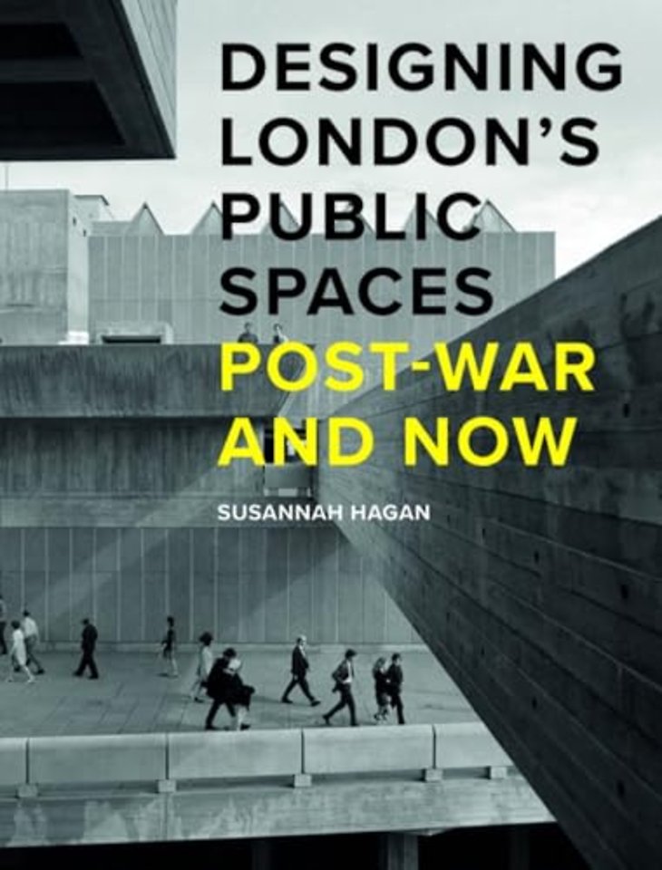 Designing London’s Public Spaces