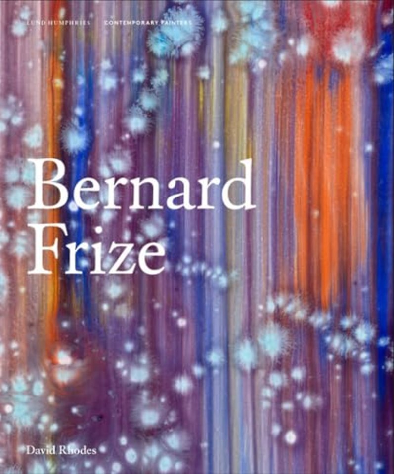 Bernard Frize