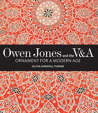 Owen Jones and the V&A