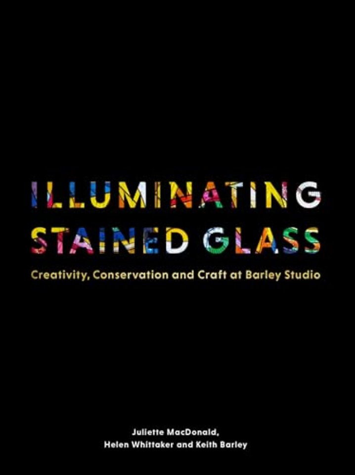 Illuminating Stained Glass