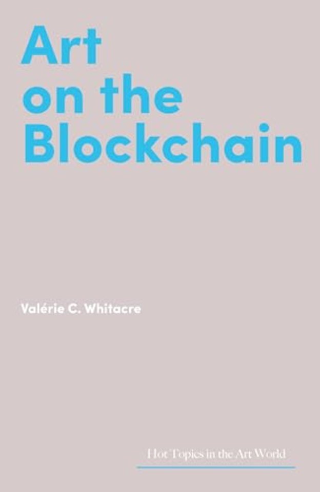 Art on the Blockchain