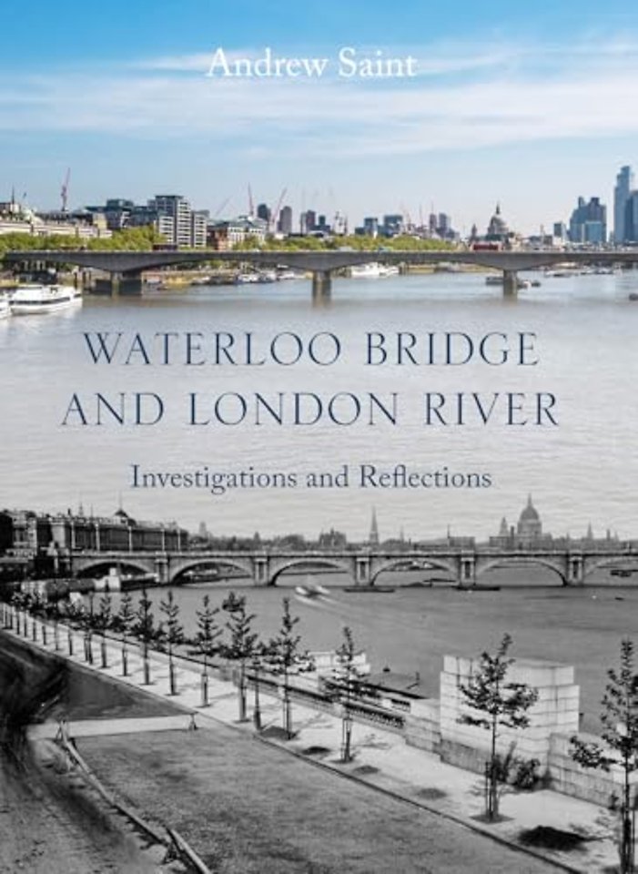 Waterloo Bridge and London River