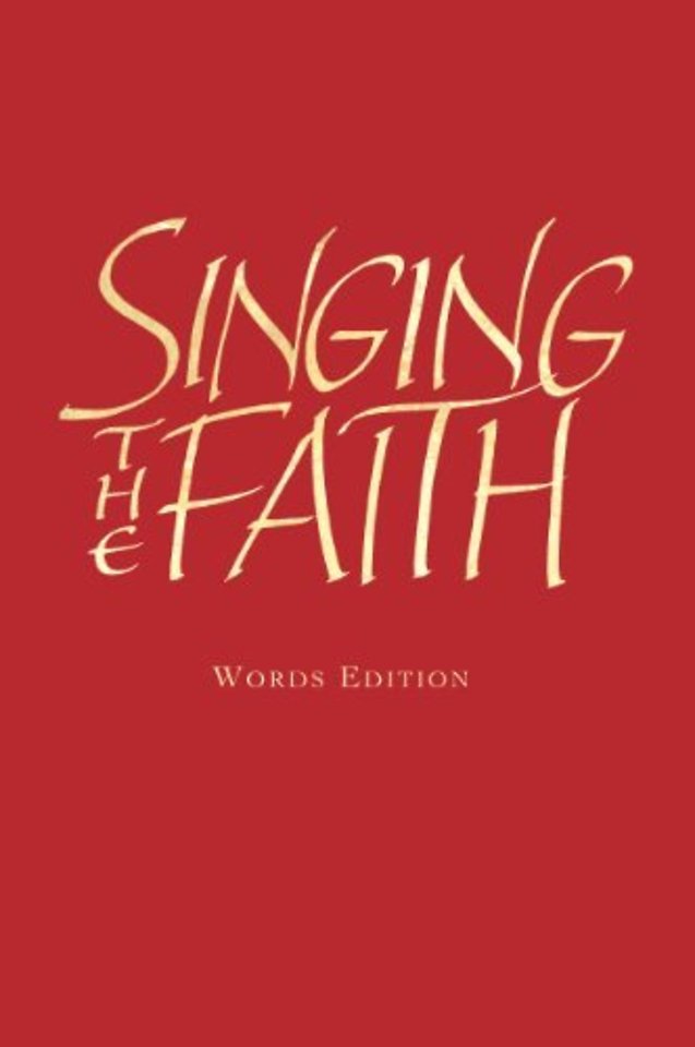 Singing the Faith: Words edition