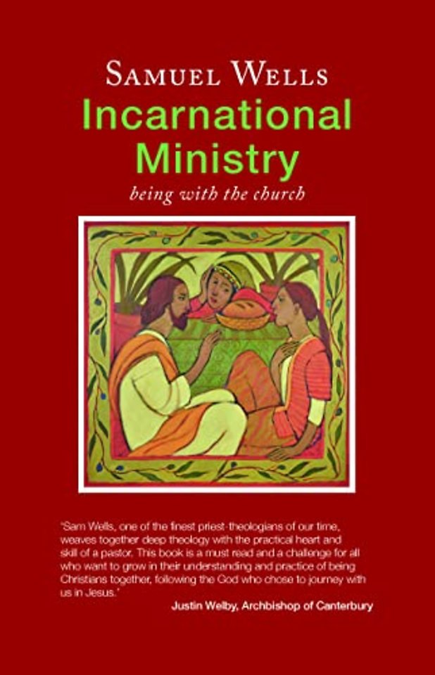 Incarnational Ministry