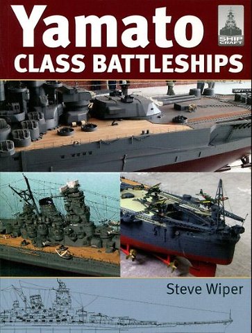 Yamato Class Battleships