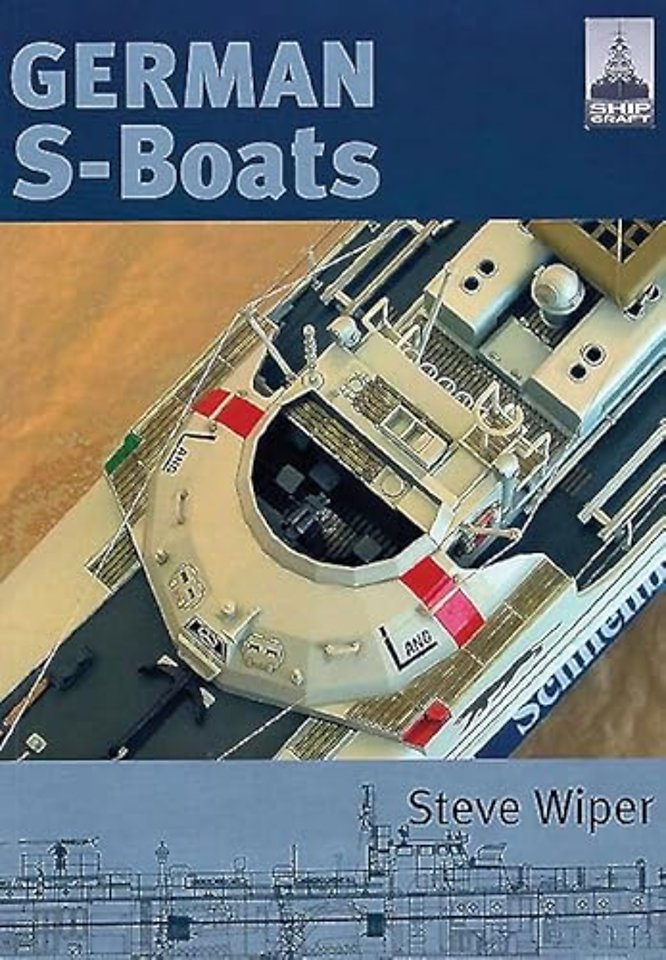 ShipCraft 6: German S Boats