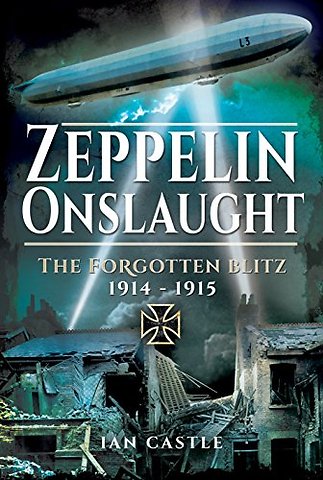 Zeppelin Onslaught