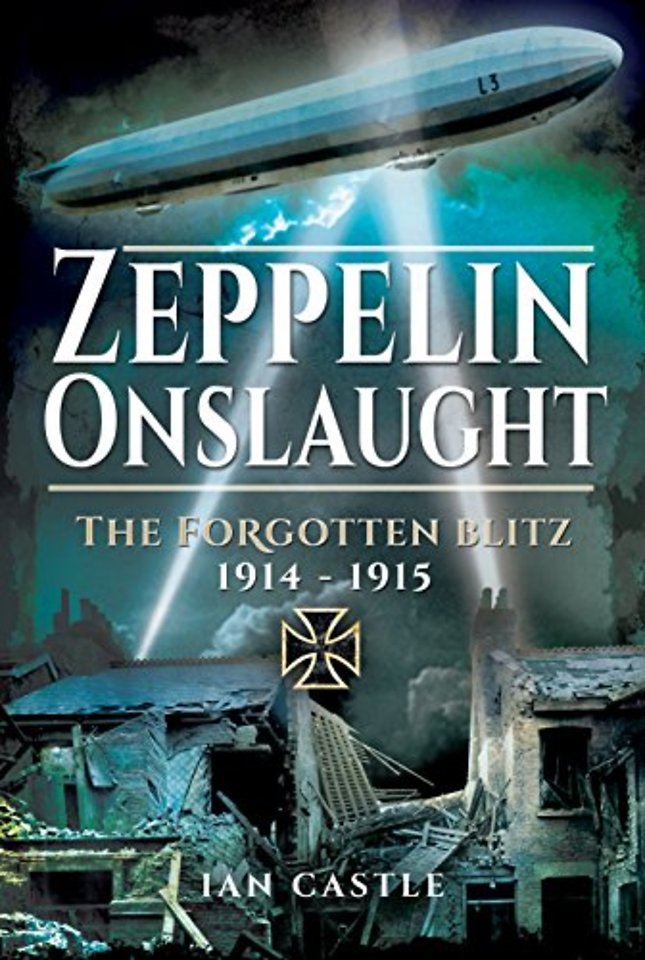 Zeppelin Onslaught
