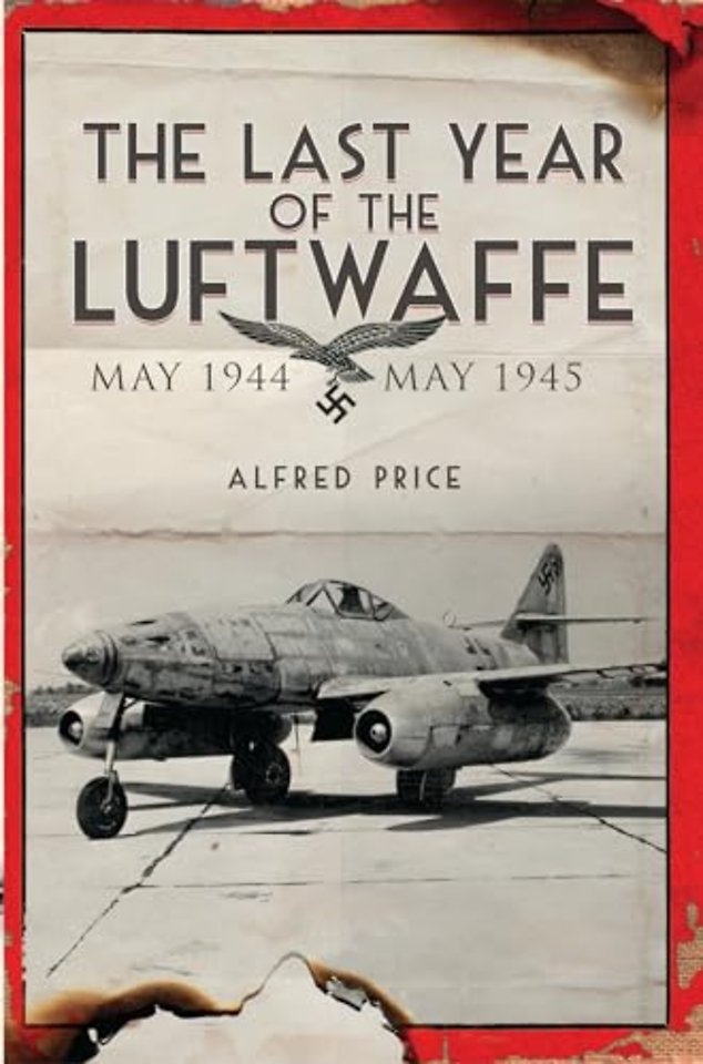 Last Year of Luftwaffe
