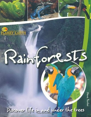 Planet Earth: Rainforests