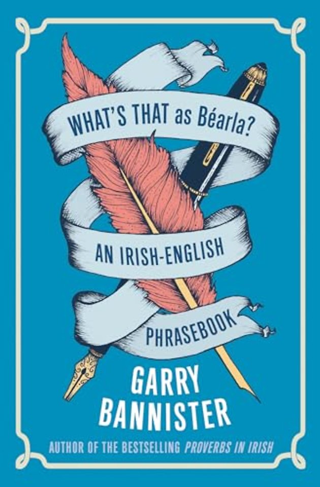 What's That as Bearla?