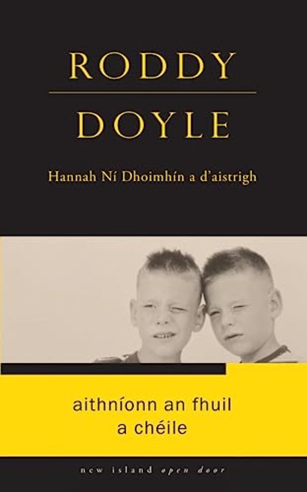 Aithnionn an Fhuil a Cheile