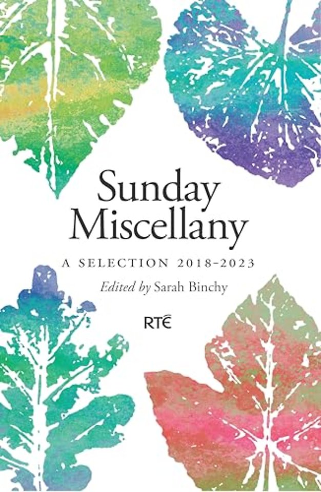 Sunday Miscellany