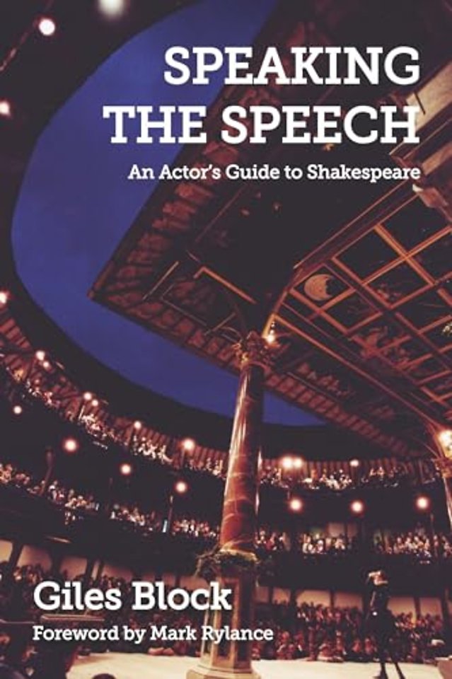 Speaking the Speech