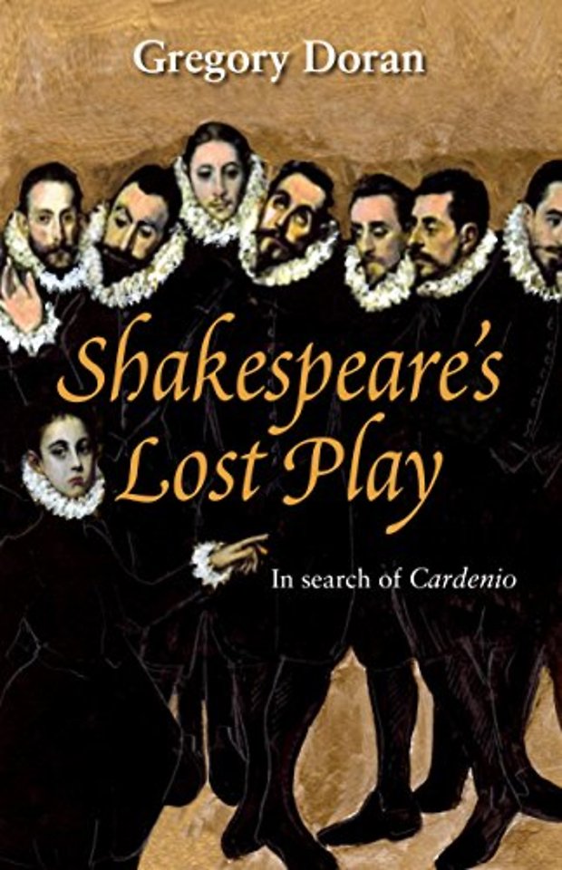 Shakespeare's Lost Play