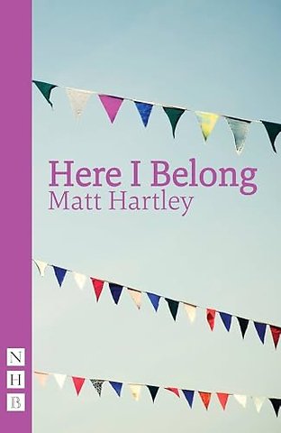 Here I Belong
