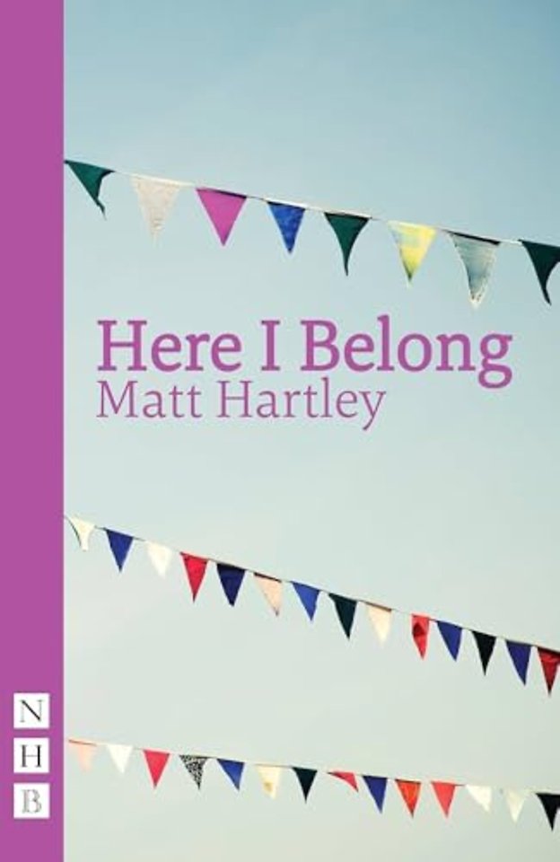 Here I Belong