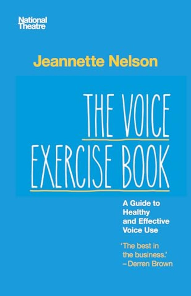 The Voice Exercise Book