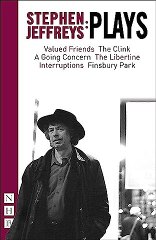 Stephe Jeffreys: Plays