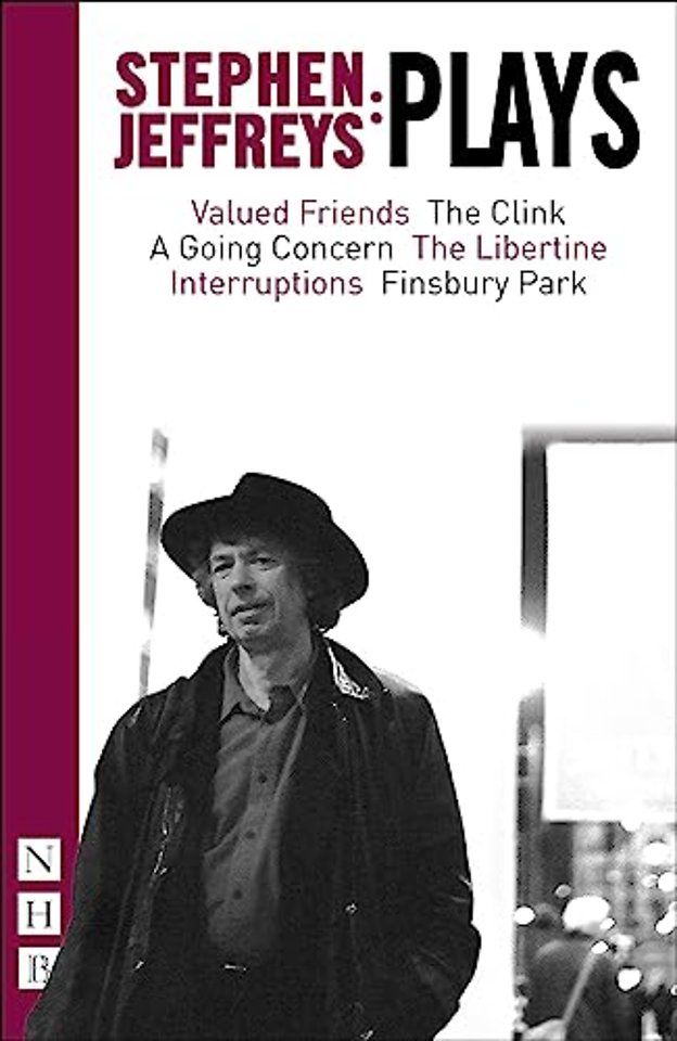 Stephe Jeffreys: Plays