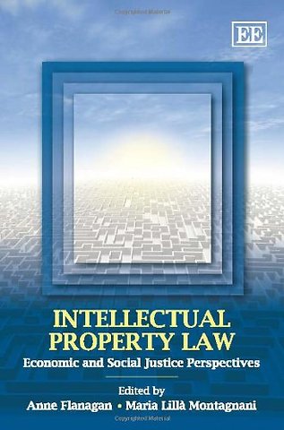 Intellectual Property Law – Economic and Social Justice Perspectives