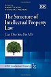 The Structure of Intellectual Property Law