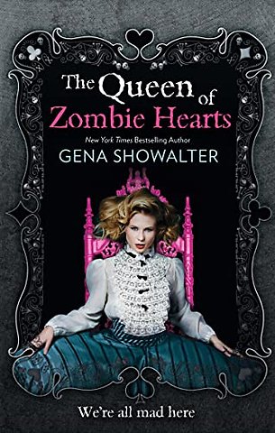 The Queen of Zombie Hearts