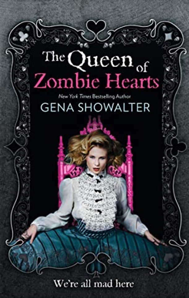 The Queen of Zombie Hearts