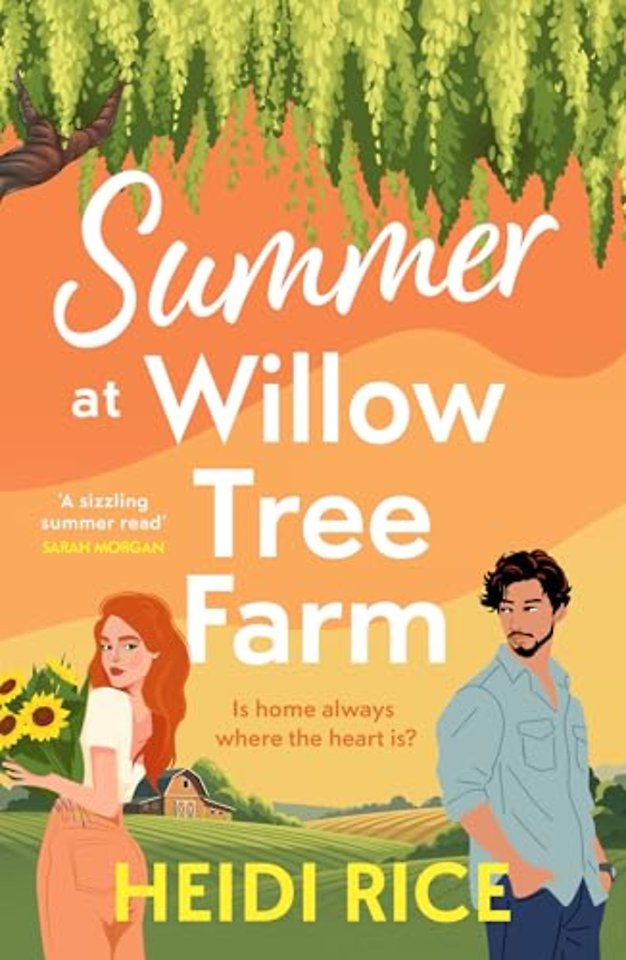 Summer At Willow Tree Farm