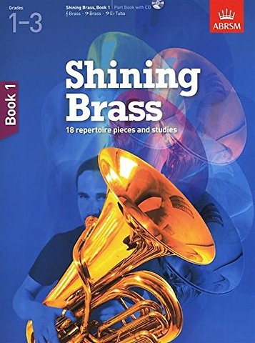 Shining Brass, Book 1