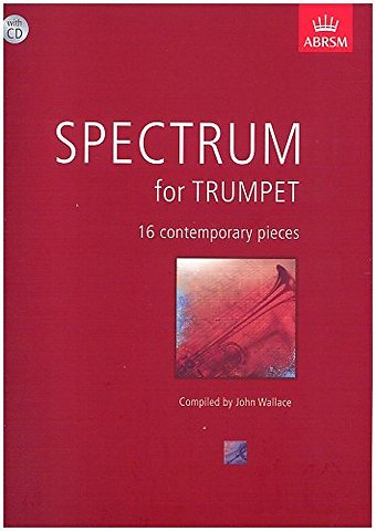 Spectrum for Trumpet with CD