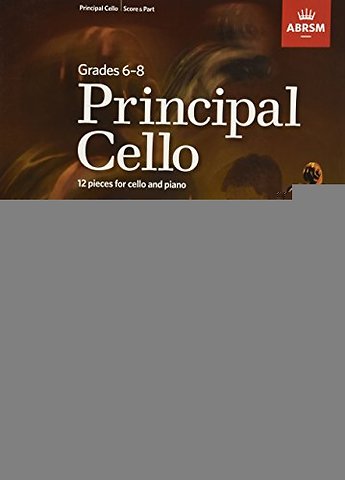 Principal Cello