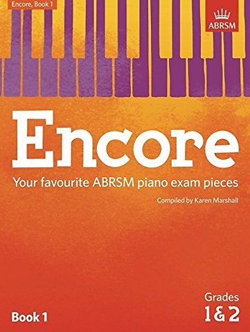 Encore: Book 1, Grades 1 & 2