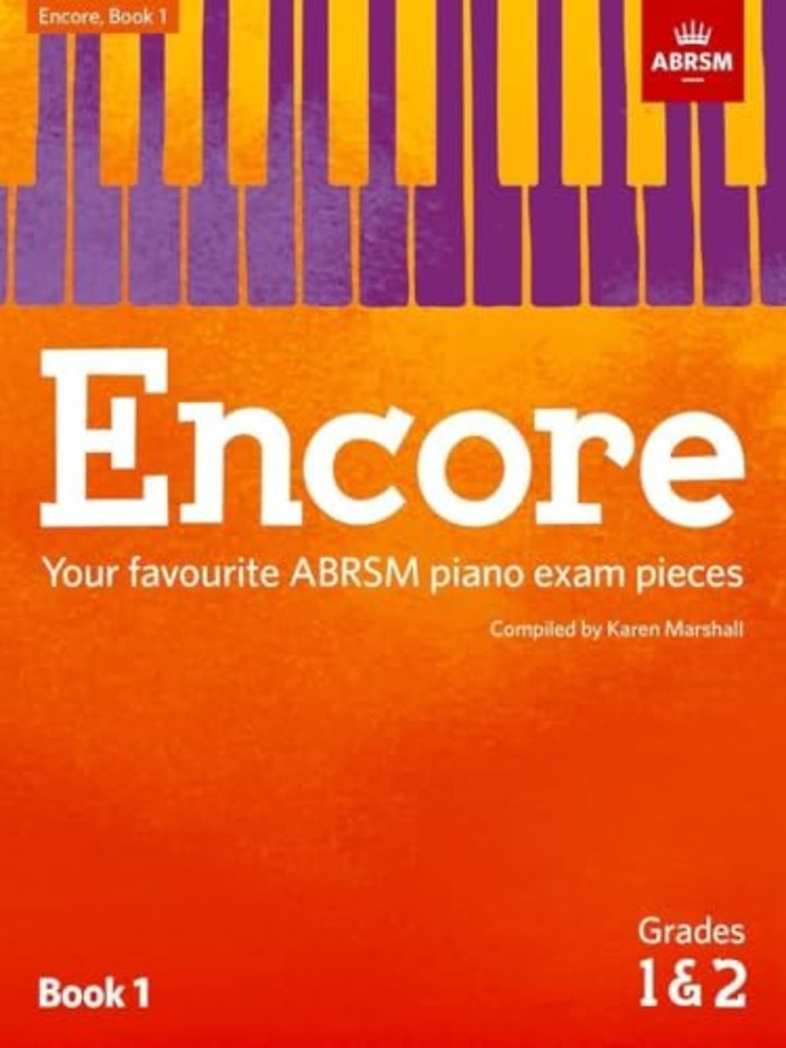 Encore: Book 1, Grades 1 & 2