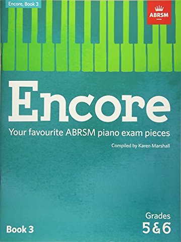 Encore: Book 3, Grades 5 & 6