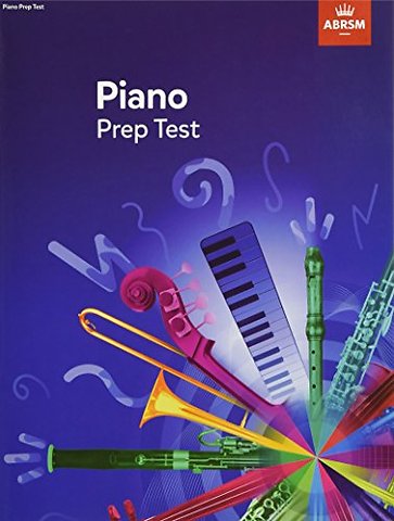 Piano Prep Test