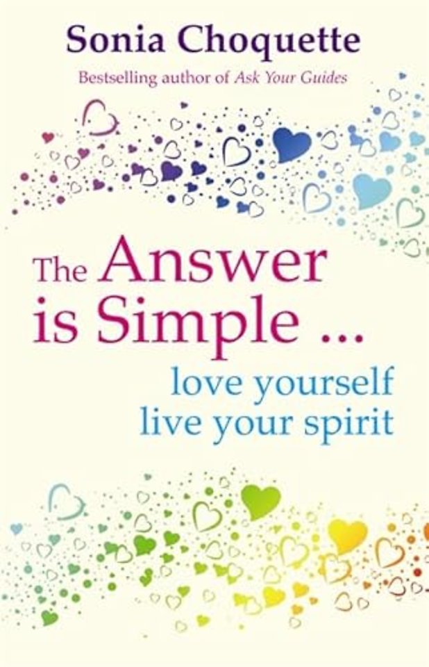 The Answer Is Simple