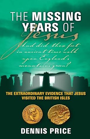 The Missing Years Of Jesus