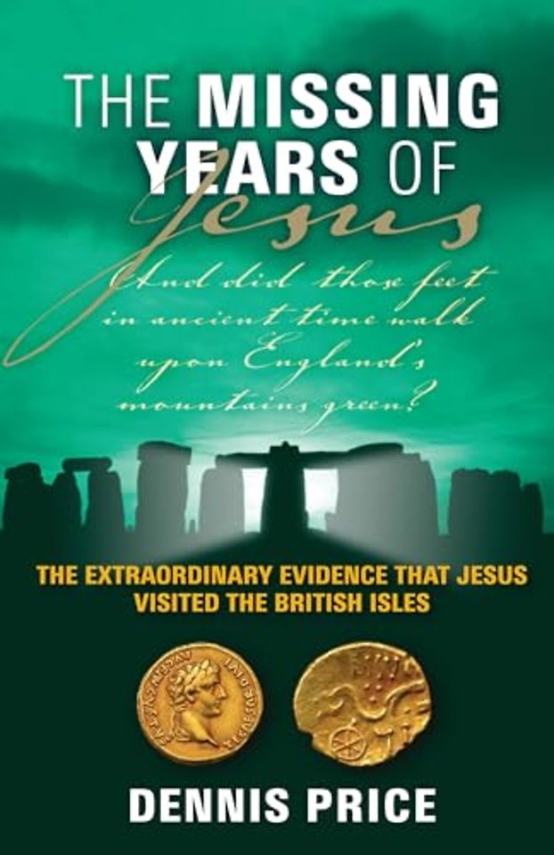 The Missing Years Of Jesus