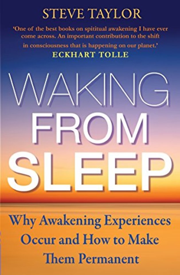 Waking from Sleep