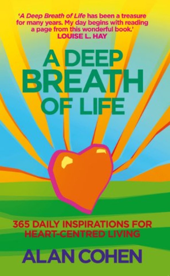 A Deep Breath of Life