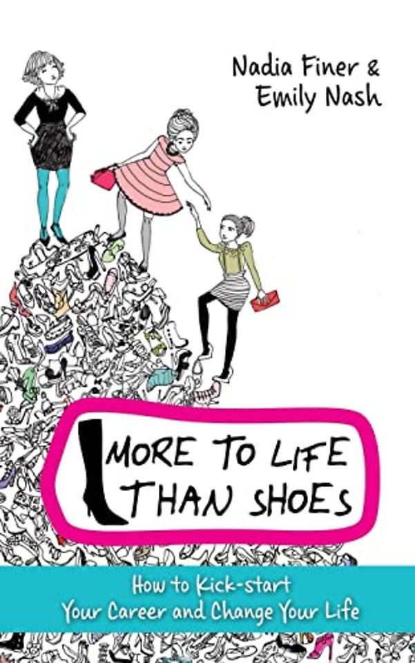 More To Life Than Shoes